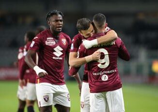 Torino Atalanta 3 0 doppietta Zapata e gol di Sanabria