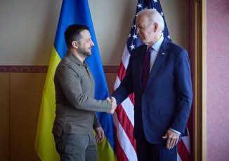 Ucraina Russia Biden invita Zelensky alla Casa Bianca