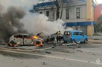 Ucraina attacco su Belgorod morti salgono a 21