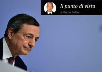 Ue Follini Non si lasci Draghi in panchina politica lo precetti