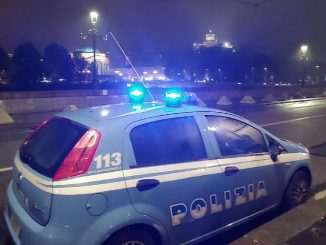 Controlli nottuni polizia di stato torino