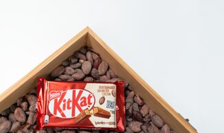 A cominciare dallEuropa arriva il primo KitKat prodotto con cacao coltivato allinterno del programma Nestle Income Accelerator