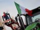 A1 protesta agricoltori blocca traffico chiuso il casello di Orte