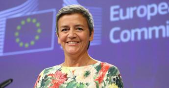 Antitrust il Commissario UE Vestager incontrera i CEO di Apple e Google