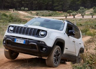 Aspettando il MY24 Jeep Renegade festeggia dieci anni alla grande