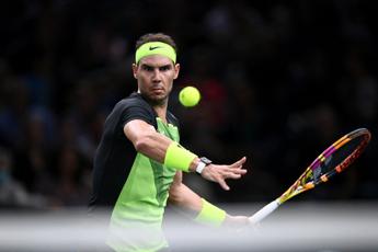 Atp Brisbane Nadal ko con Thompson