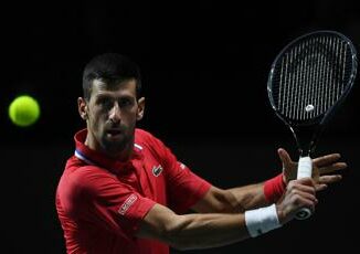 Australian Open 2024 Djokovic al secondo turno il baby Prizmic spaventa Nole