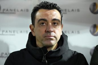 Barcellona Xavi Hernandez annuncia laddio lascera la squadra a fine stagione