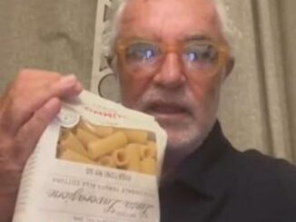 Briatore e il boicottaggio social a pasta Rummo Idioti che non hanno voglia di lavorare