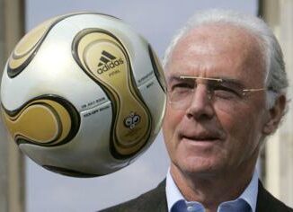 Calcio in lutto e morto Franz Beckenbauer