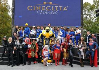 Carnevale Cinecitta World al via nuovo villaggio e selezioni per 200 posti di lavoro