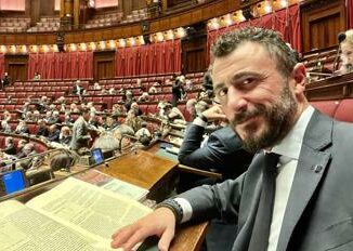 Caso Pozzolo deputato risultato positivo allo stub