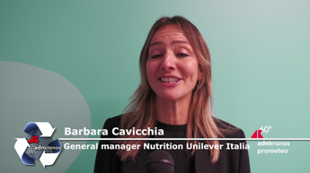 Cavicchia Unilever in Italia progetto agricoltura rigenerativa Knorr