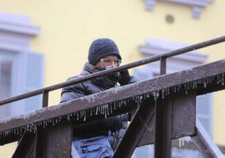 Ciclone e freddo polare sullItalia previsioni meteo oggi e domani