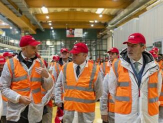 Coca Cola annuncia investimento di oltre 42 mln su fabbrica Oricola