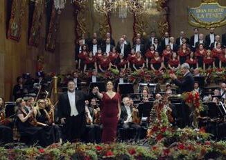 Concerto di Capodanno 2024 della Fenice festeggia i 70 anni della Rai