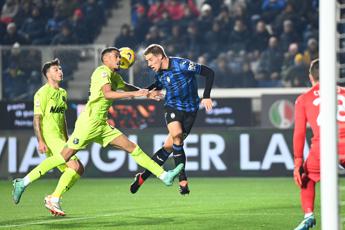 Coppa Italia Atalanta ai quarti Sassuolo ko 3 1