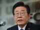 Corea del Sud accoltellato leader opposizione Lee Jae myung