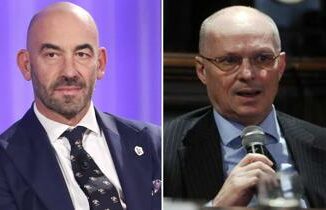 Covid sconfitto per Bassetti. Non e sparito per Ricciardi