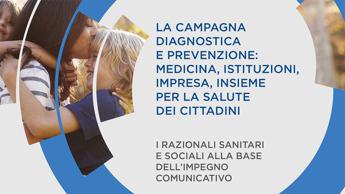 Diagnostica e prevenzione campagna di Amcli e Cittadinanzattiva