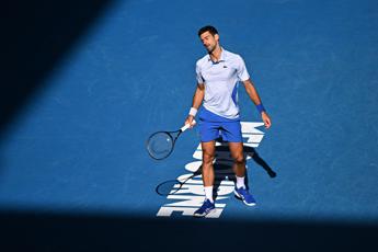 Djokovic Sinner mi ha cancellato dal campo ma non e linizio della fine