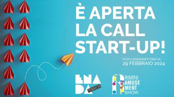 ENADA a Rimini la fiera del mondo del gioco aperta la call per le startup