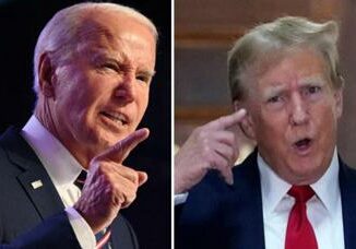 Elezioni Usa 2024 Biden contro Trump Assetato di potere disposto a sacrificare democrazia