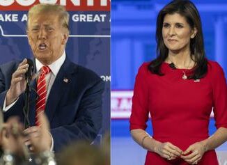 Elezioni Usa 2024 Trump ora teme Haley piu di DeSantis. E passa allattacco