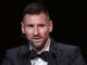 Fifa Awards Lionel Messi miglior giocatore 2023