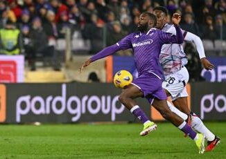 Fiorentina Bologna 5 4 ai rigori viola in semifinale Coppa Italia