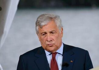 Forza Italia Salini Tajani miglior interprete politica Berlusconi