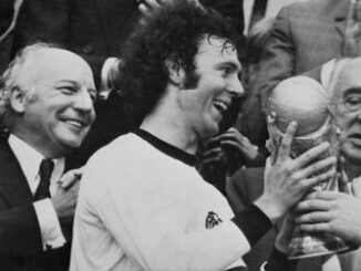 Franz Beckenbauer Italia rende omaggio al Kaiser E morto un mito