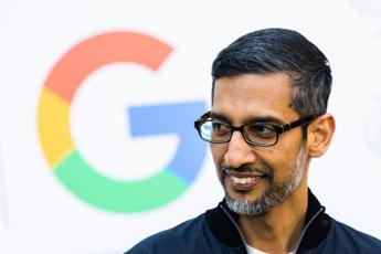 Google il CEO Pichai annuncia nuovi tagli al personale