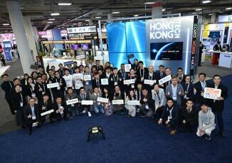 HKSTP Tech Ventures Honoured with International Innovation Awards at CES 2024