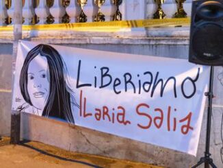 Ilaria Salis il padre Mercoledi la incontro poi spero lasci il carcere