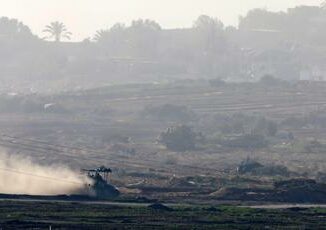 In Israele arriva Blinken. Proteste davanti a Knesset Elezioni subito