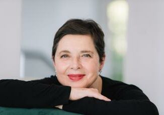 Isabella Rossellini alla Pergola debutto con successo