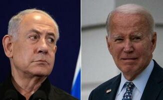 Israele Hamas Netanyahu a Biden Dovremo controllare Gaza