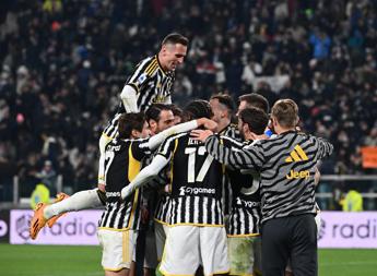 Juve Salernitana 6 1 valanga bianconera e Allegri ai quarti di Coppa Italia