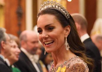 Kate Middleton seconda notte in ospedale dopo lintervento il bollettino