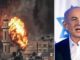 LAja a Israele Evitare genocidio a Gaza. Netanyahu Guerra fino alla vittoria