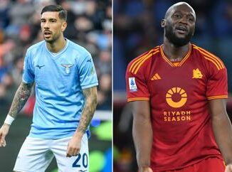 Lazio Roma 0 0 derby Coppa Italia in diretta