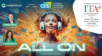 Le startup italiane del CES 2024 presenti anche sulla piattaforma di Coderblock