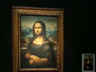 Lecco sullo sfondo della Gioconda la nuova ipotesi sul capolavoro di Leonardo