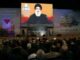 Libano Nasrallah Israele ha superato tutte le linee rosse