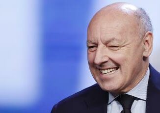 Marotta Inter prima con merito nessun aiuto da arbitro e Var