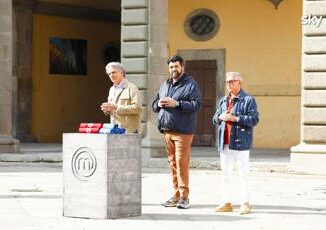 Masterchef Italia cuochi in piedi tutta la notte lievito protagonista della puntata di giovedi 1 febbraio