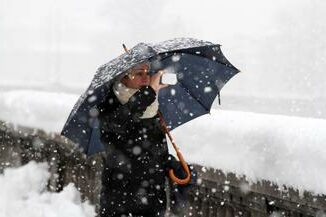 Meteo ecco il sabato piu freddo le previsioni in Italia di oggi