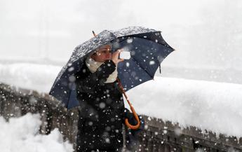 Meteo ecco il sabato piu freddo le previsioni in Italia di oggi