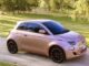 Nel 2023 Fiat 500e e leader nel mercato delle city car elettriche in Europa